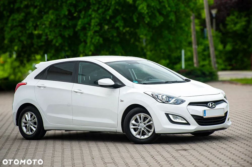 Hyundai i30 1.4 Advantage - 14