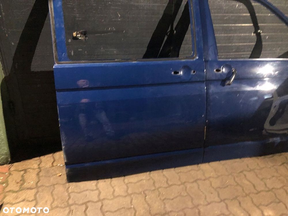 VW T5 LIFT T6 MULTIVAN 09-21 DRZWI PRZESUWANE TYLNIE PRAWE - 1