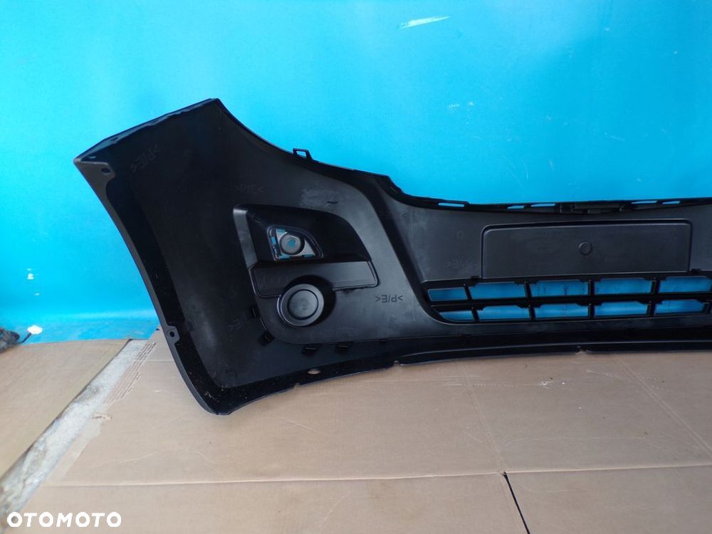 Opel MOVANO 3 10 - zderzak przód przedni NOWY ORYGINAŁ 620221442R - 5