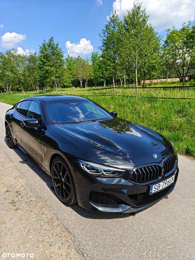 BMW Seria 8 - 1