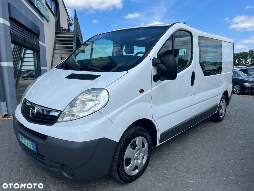 Opel Vivaro L1H1 Tour Cosmo - 1
