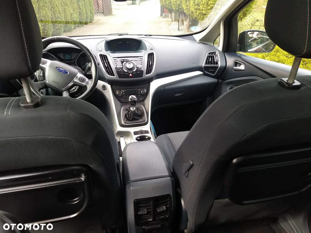 Ford Grand C-MAX 1.6 EcoBoost Start-Stop-System Business Edition - 8