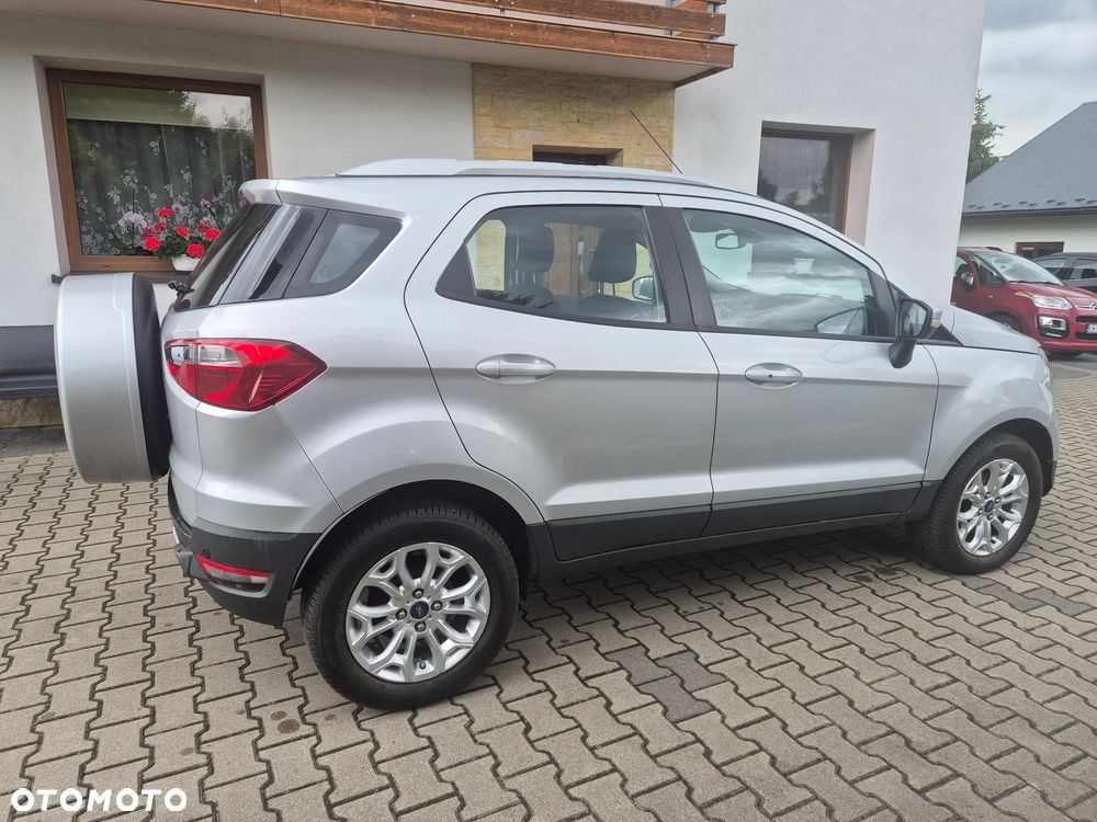 Ford EcoSport 1.5 TDCi TREND - 4