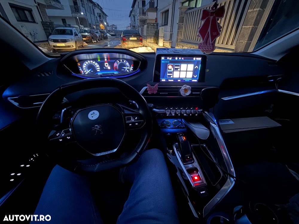 Peugeot 5008 1.2L PureTech EAT8 S&S Allure - 5