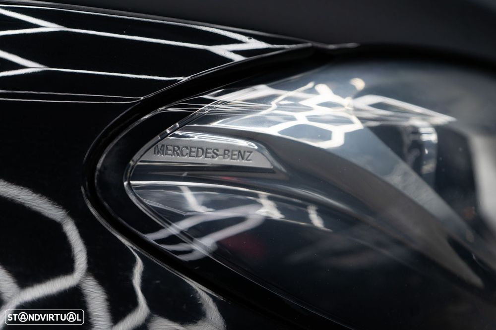 Mercedes-Benz C 180 d AMG Line Aut. - 16