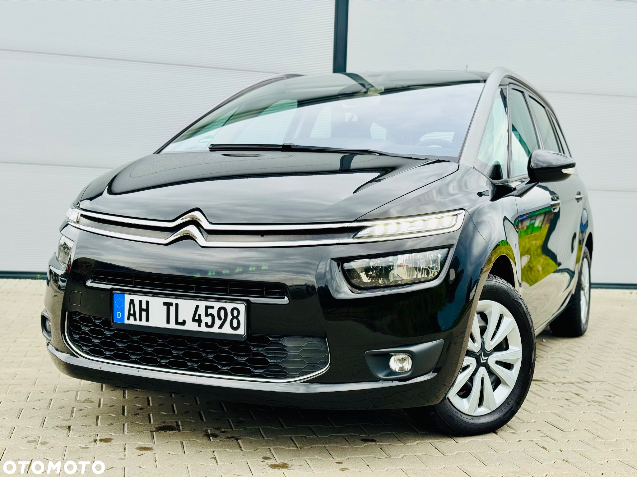 Citroën C4 Grand Picasso 1.6 e-HDi Exclusive - 34