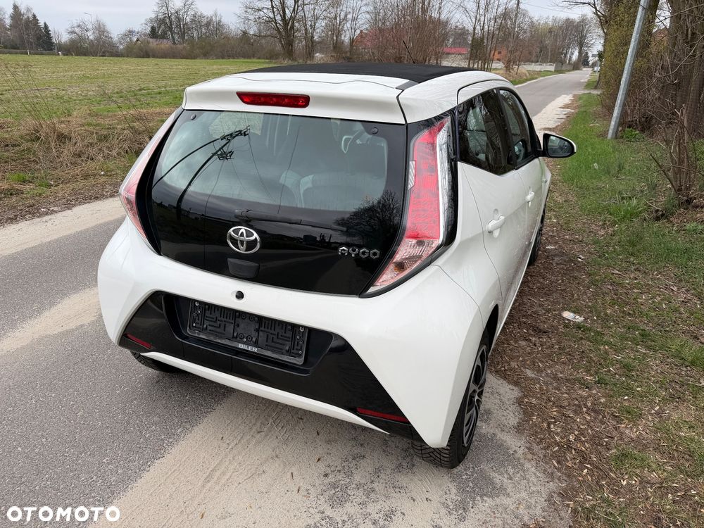 Toyota Aygo - 6