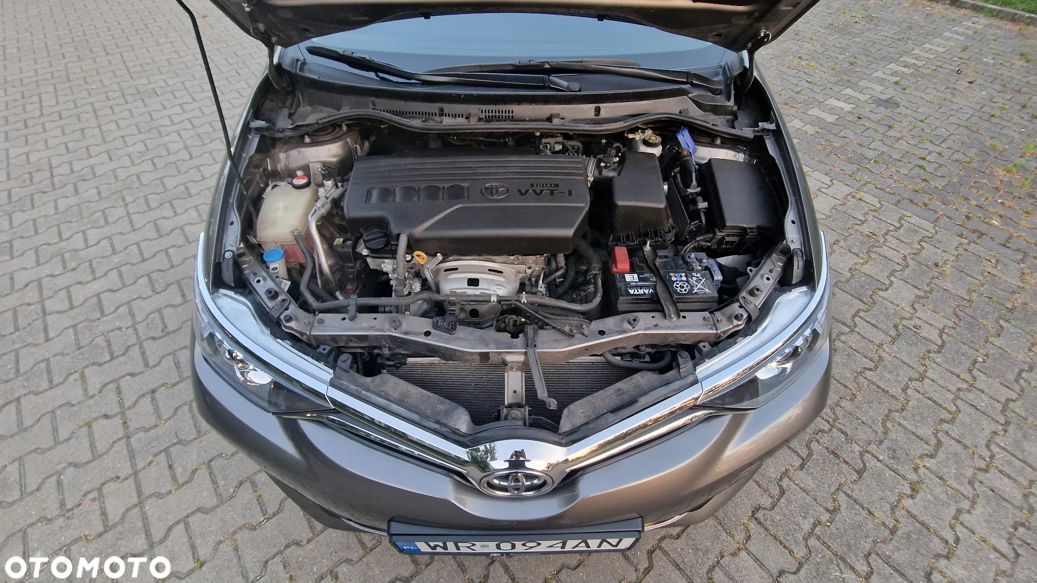Toyota Auris - 20
