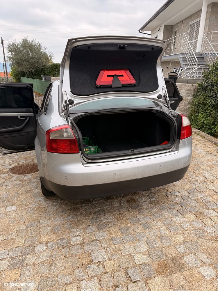 Audi A4 1.9 TDI m6 - 11