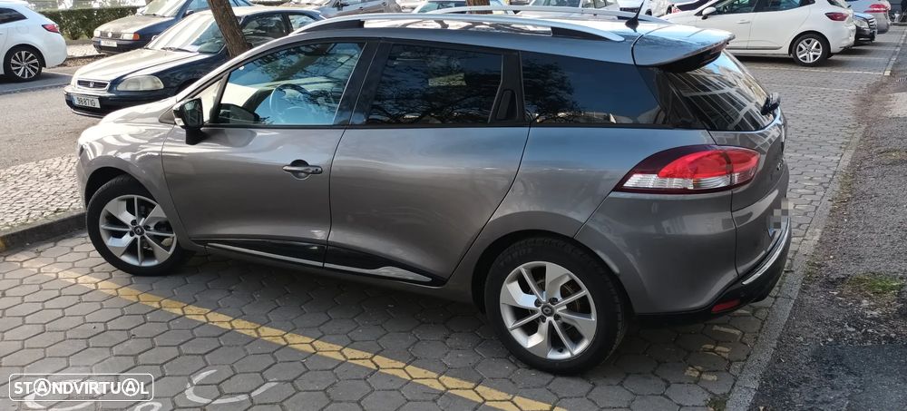 Renault Clio Sport Tourer 0.9 TCe Limited - 3