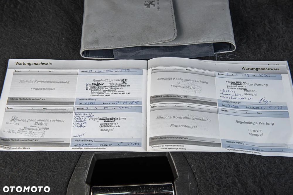 Peugeot 3008 155 THP Automatik Premium - 34
