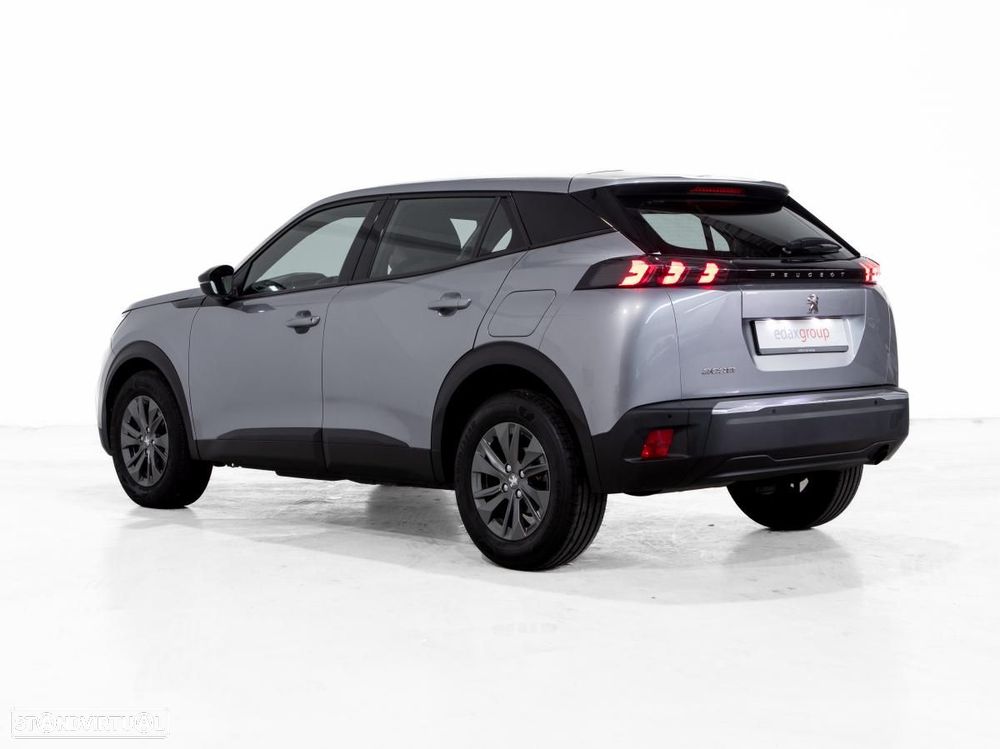 Peugeot 2008 1.2 PureTech Active - 4