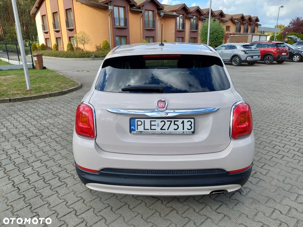 Fiat 500X 2016 photo 4