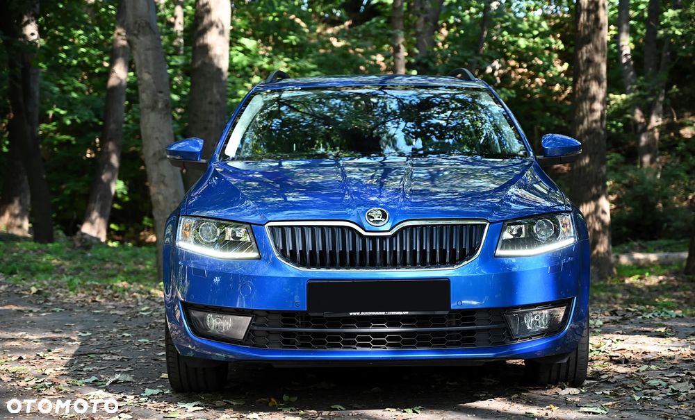 Skoda Octavia Combi 1.4 TSI (Green tec) Joy - 3
