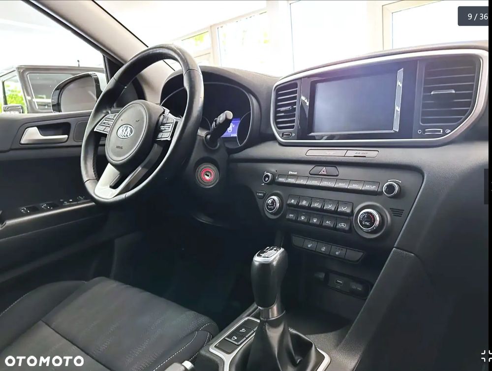 Kia Sportage 1.6 GDI L Business Line 2WD - 25