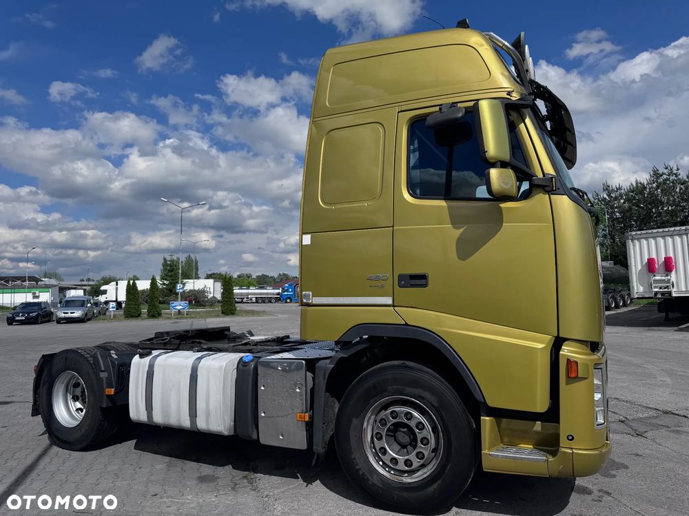Volvo FH 13 480 XXL standard hydraulika E5 - 6