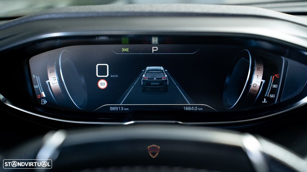 Peugeot 5008 1.5 BlueHDi GT EAT8 - 22