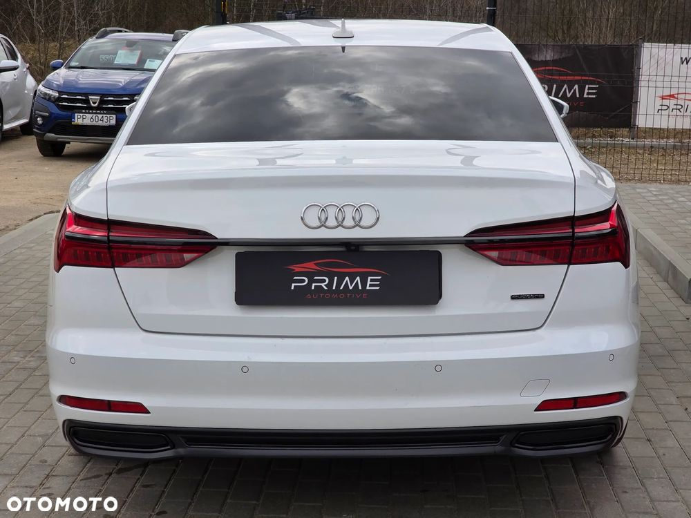 Audi A6 Limousine 40 TDI quattro S tronic S line - 12