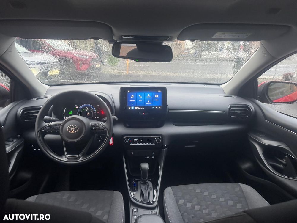 Toyota Yaris Hybrid 1.5 VVT-i Business Edition - 14