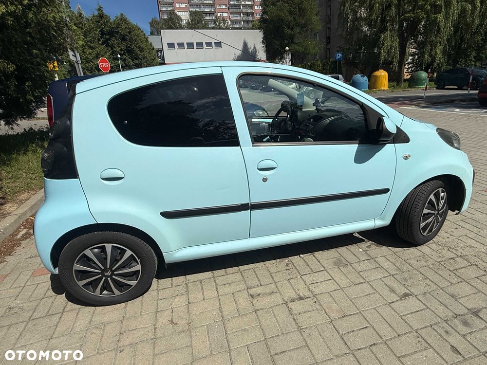 Citroën C1 - 3
