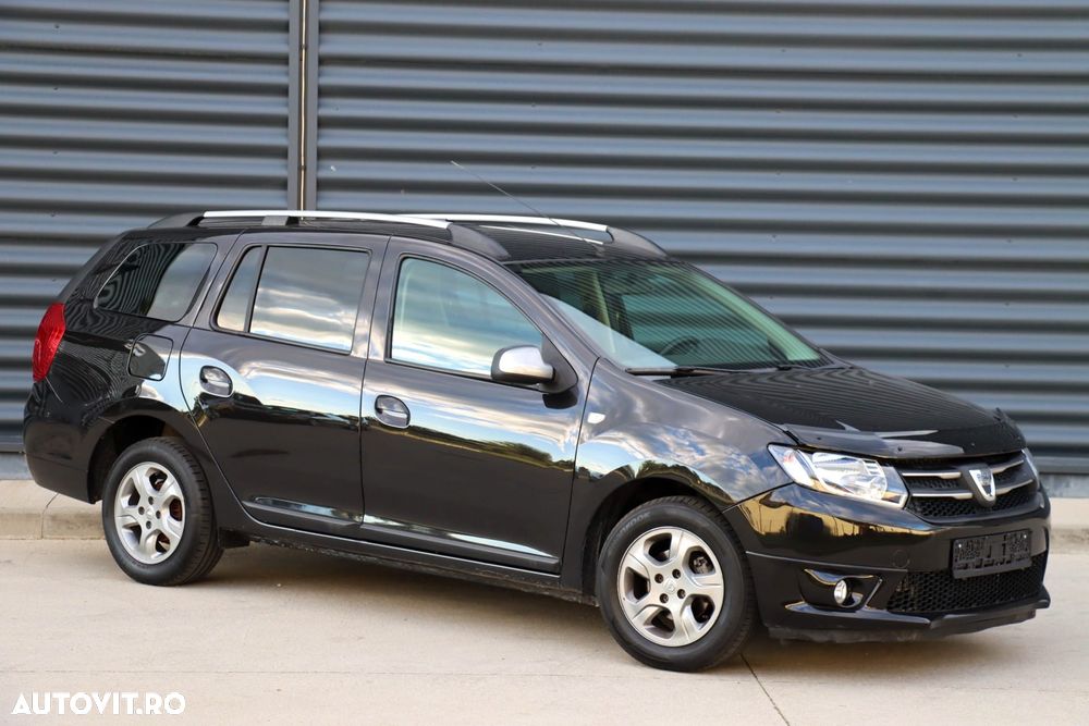 Dacia Logan MCV TCe 90 S&S Stepway Celebration - 6