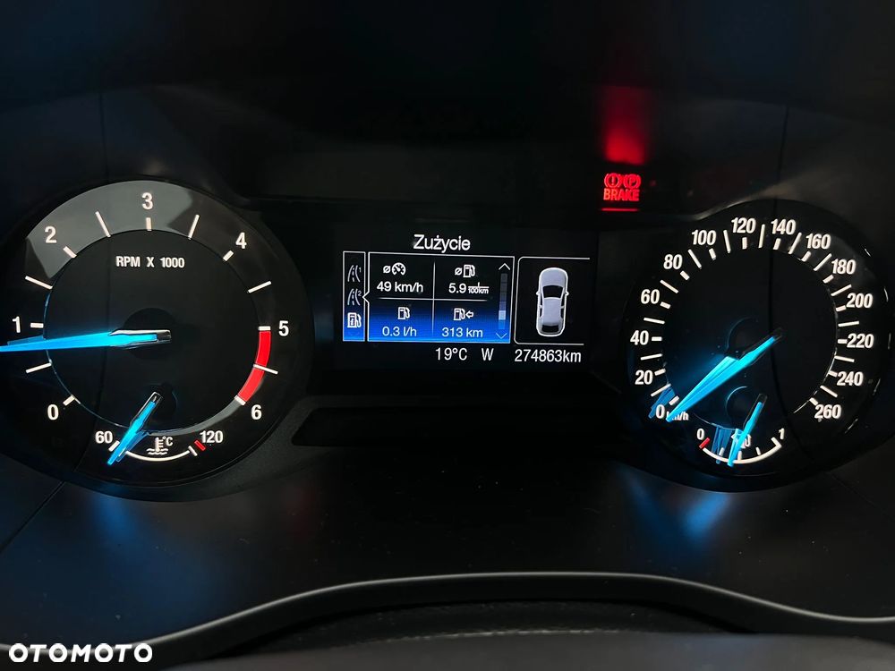 Ford Mondeo 2.0 EcoBlue Titanium - 19
