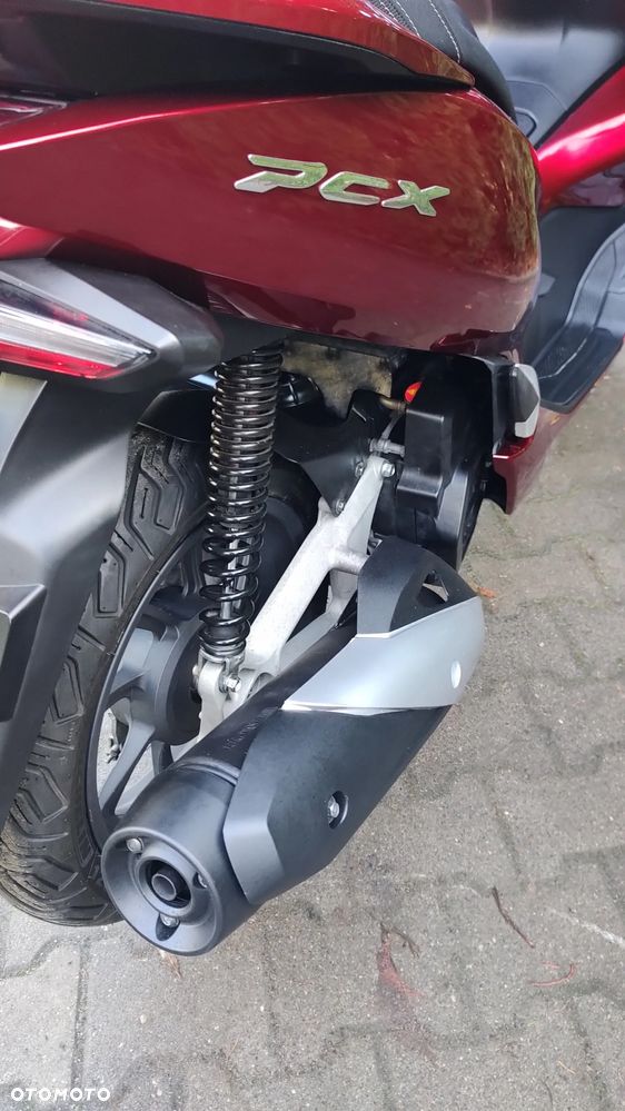 Honda PCX - 7