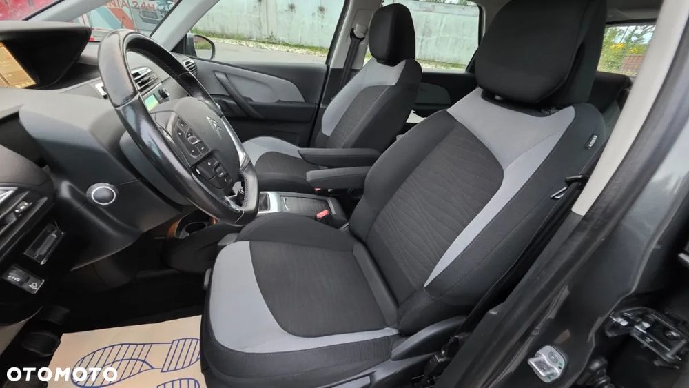 Citroën C4 Picasso BlueHDi 120 Exclusive - 16