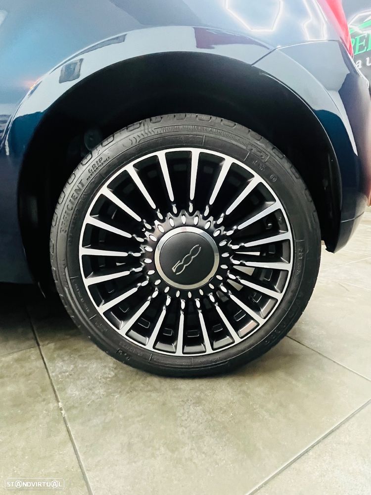 Fiat 500 1.2 Lounge S&S - 15