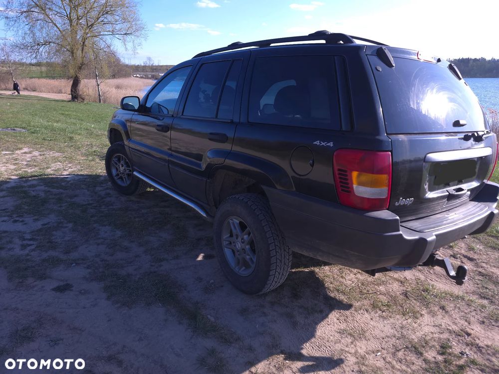 Jeep Grand Cherokee - 6