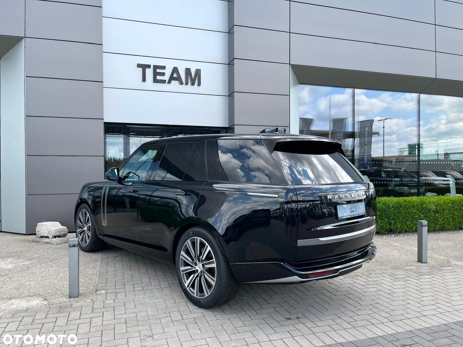 Land Rover Range Rover 3.0 D AB - 15