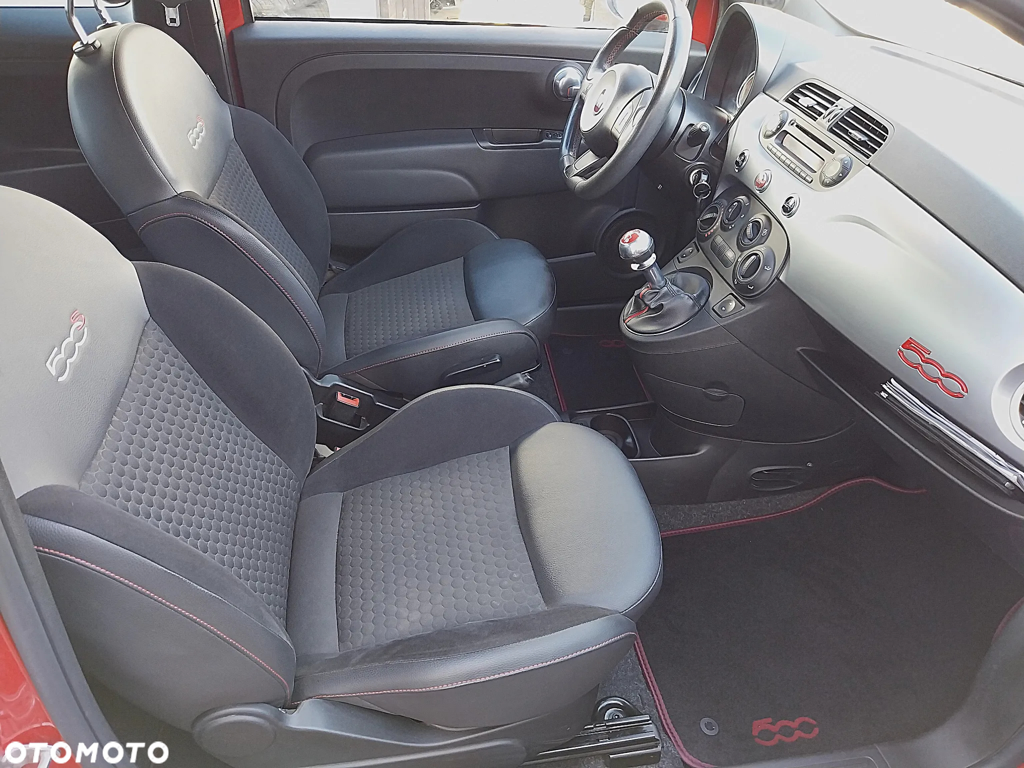 Fiat 500 1.2 8V S - 7