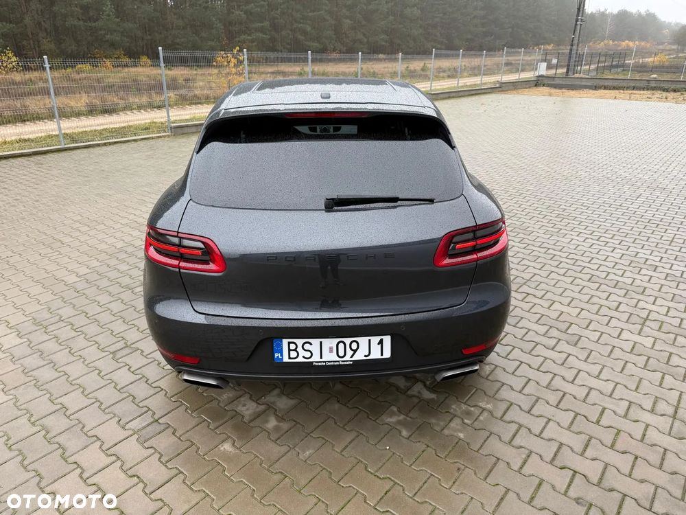 Porsche Macan PDK - 10
