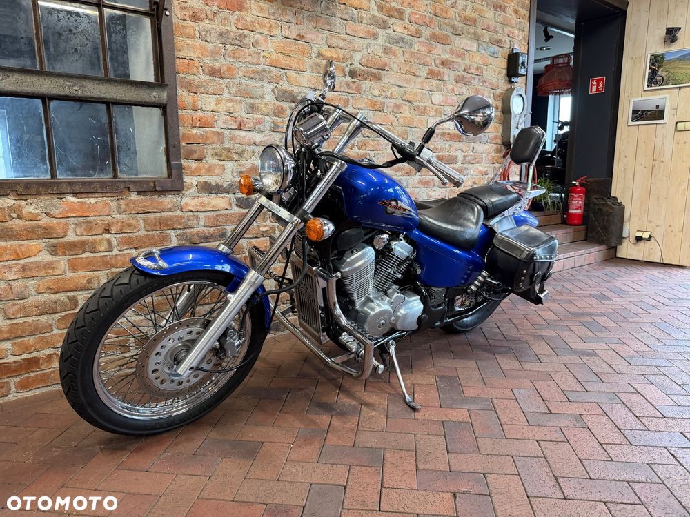 Honda Shadow - 5