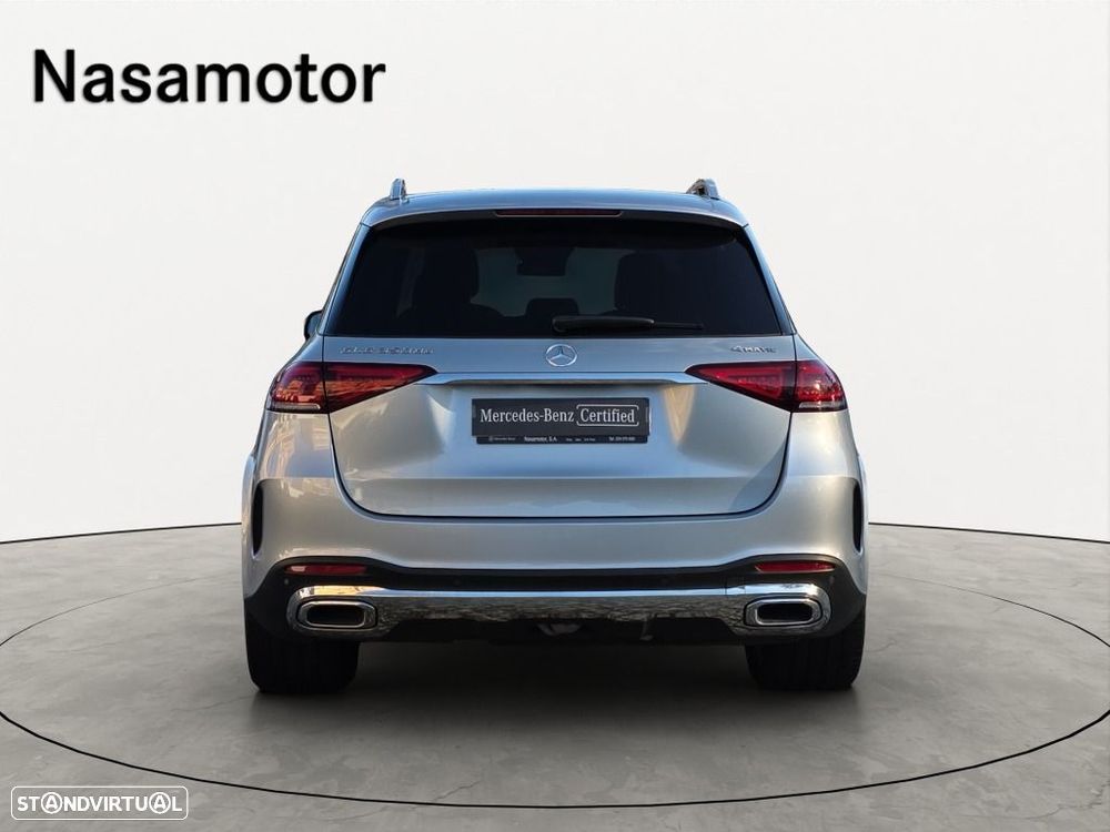 Mercedes-Benz GLE 350 - 3