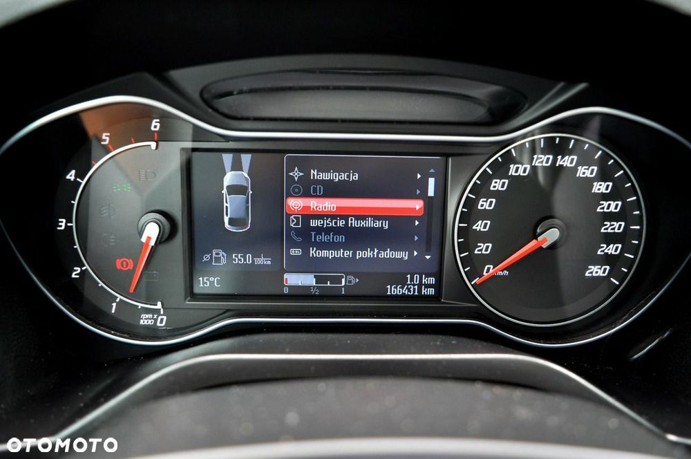 Ford S-Max 2.0 TDCi DPF Titanium - 26