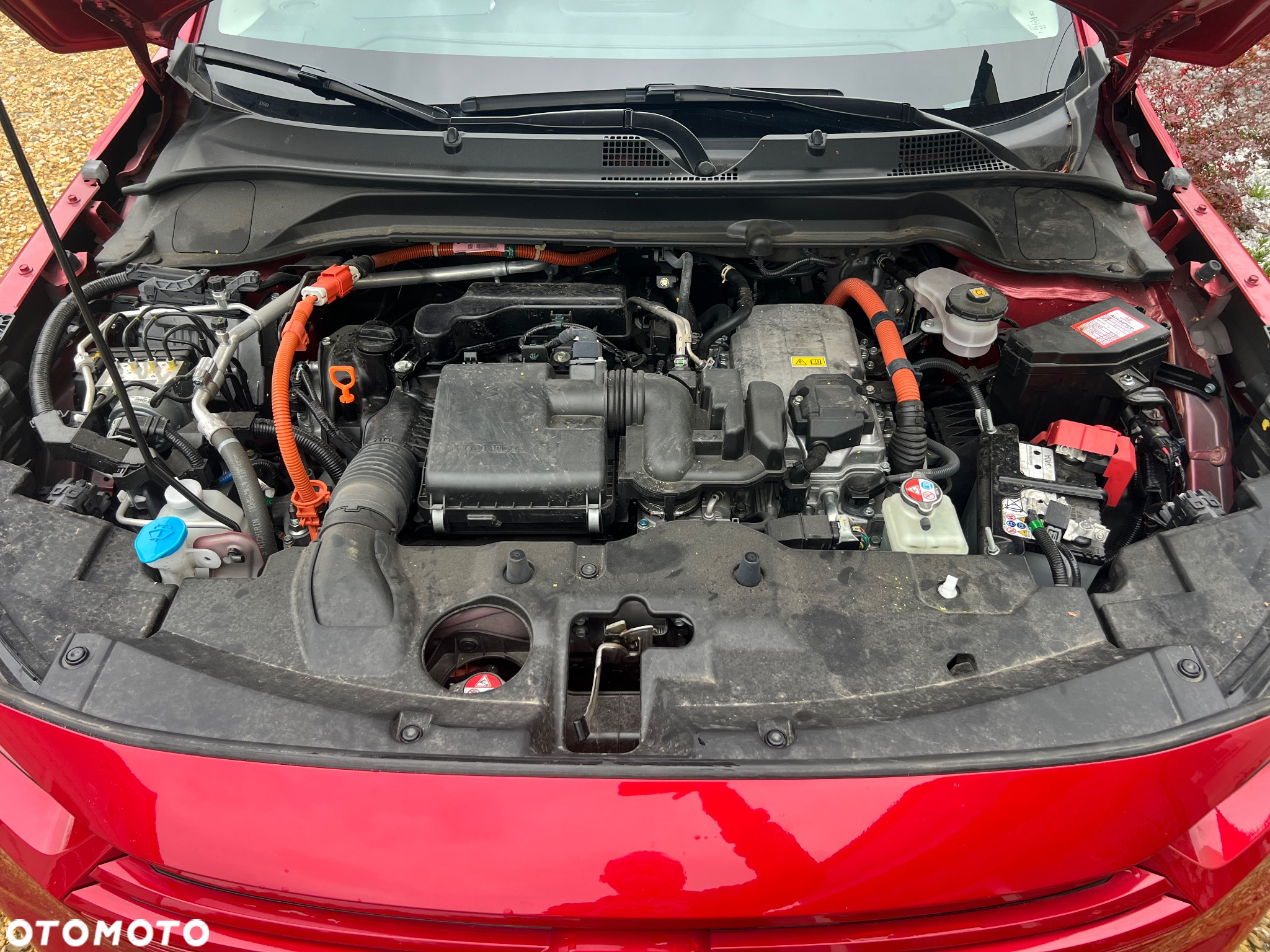 Honda HR-V 1.5 i-MMD Advance Style CVT - 10