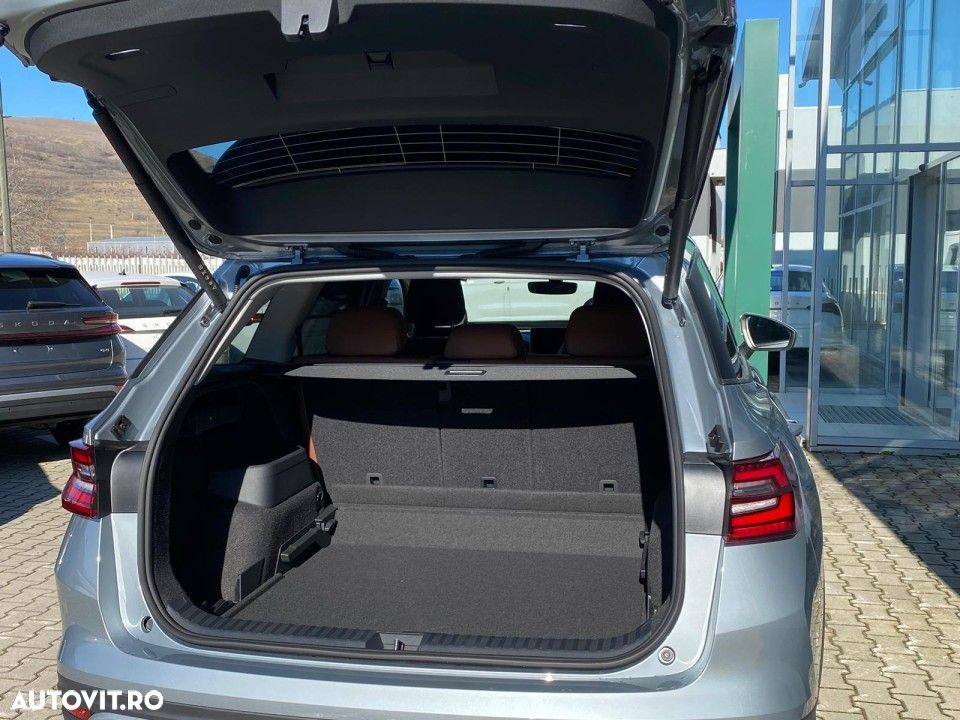 Skoda Kodiaq 2.0 TDI 4X4 DSG Selection - 22
