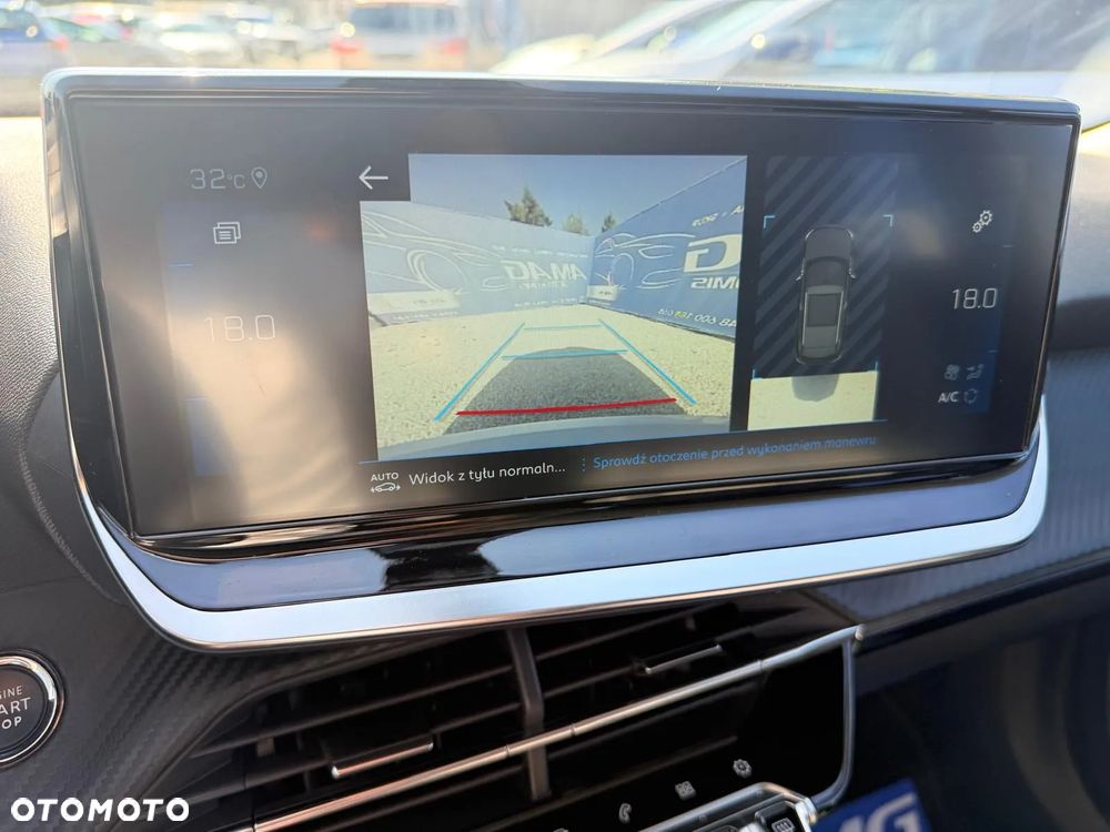 Peugeot 2008 1.2 PureTech Allure S&S EAT8 - 26