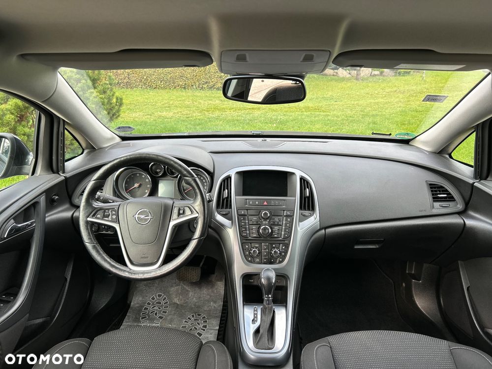Opel Astra 1.4 Turbo Automatik Active - 8