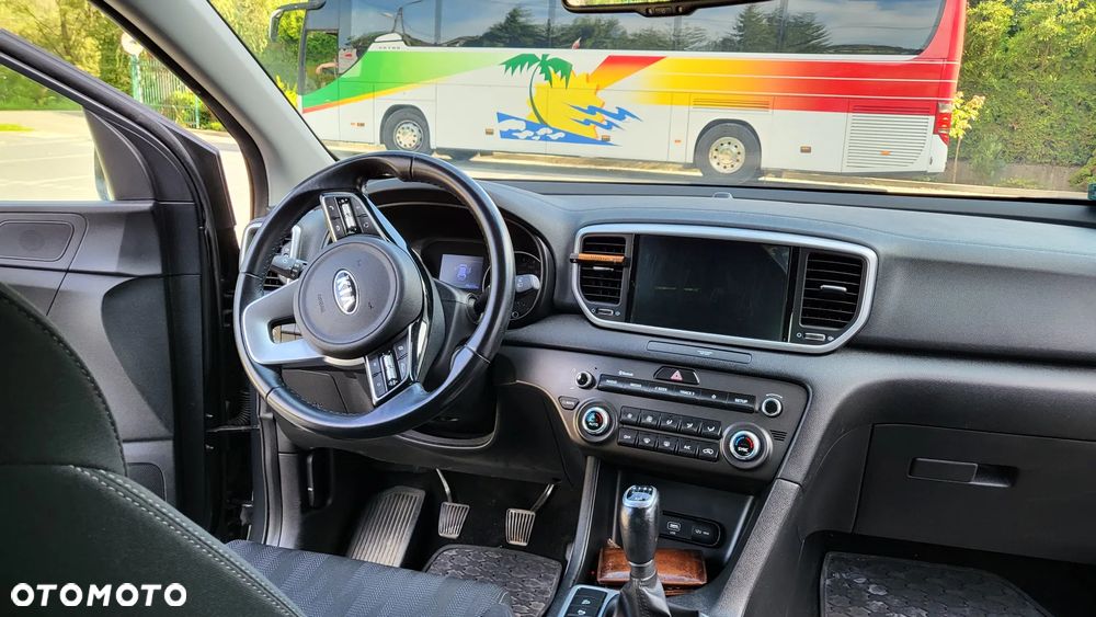 Kia Sportage 1.6 GDI M 2WD - 11