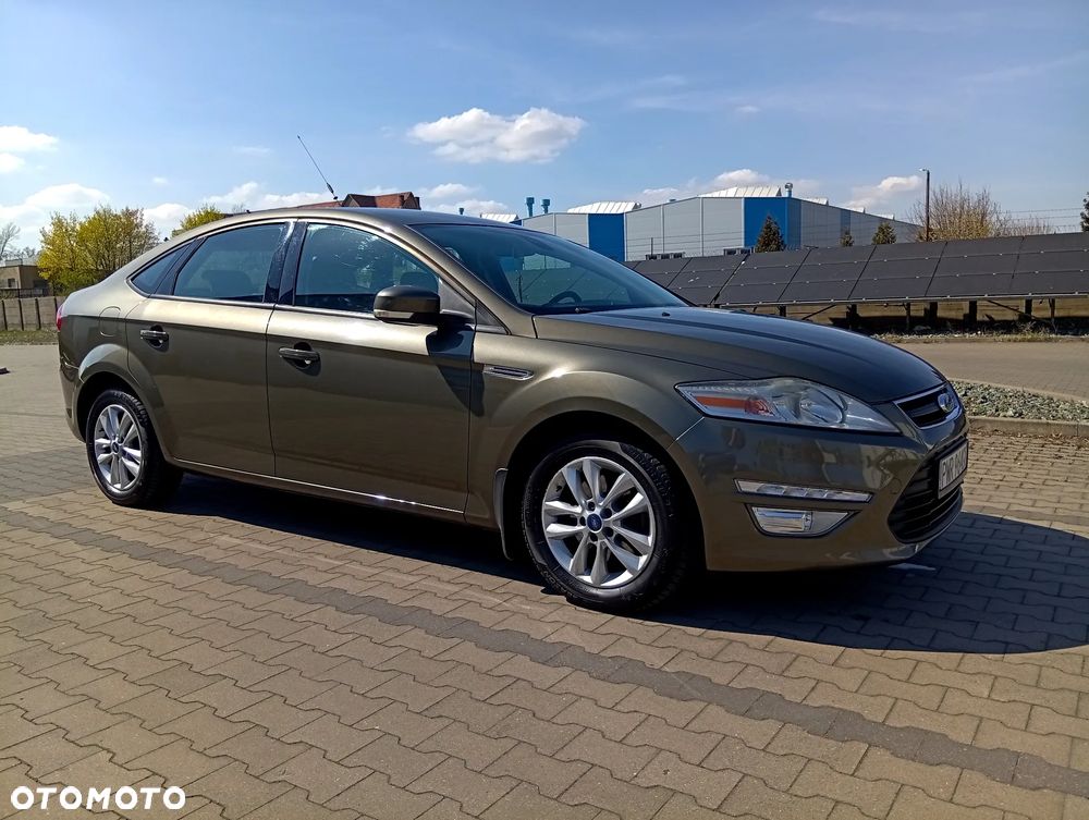 Ford Mondeo 1.6 T Ghia - 1