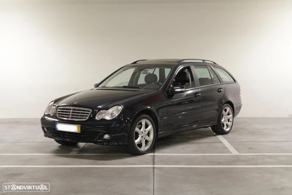 Mercedes-Benz C 200 Kompressor Classic Sport Edition - 3