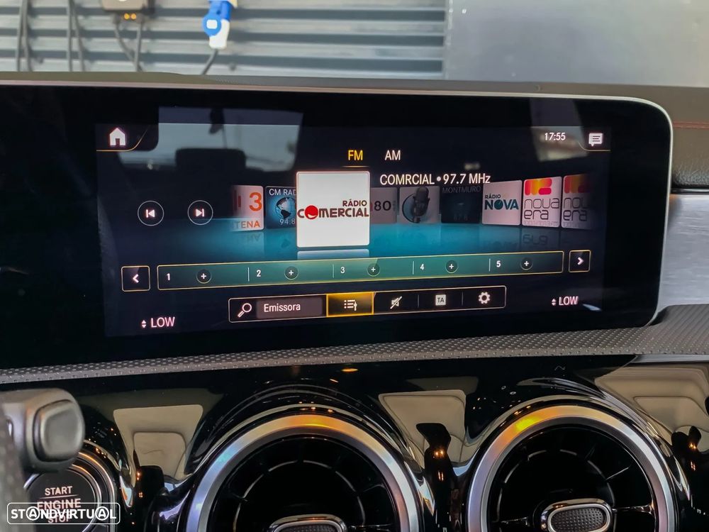 Mercedes-Benz CLA 200 d 8G-DCT Edition AMG Line - 13