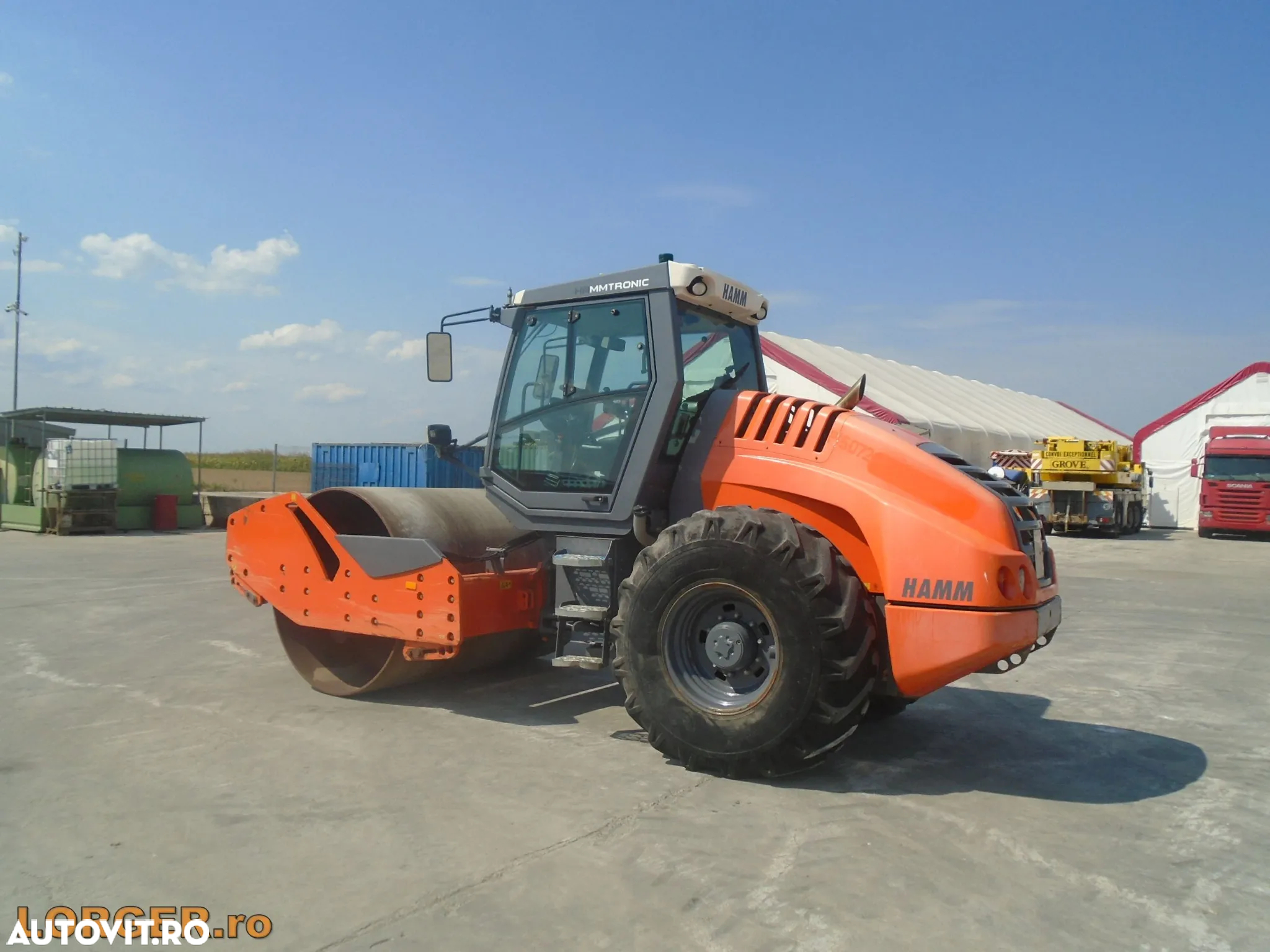 Hamm H13ix - 2