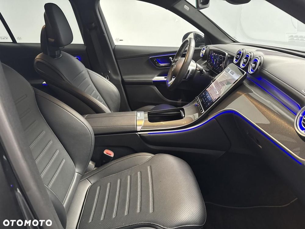 Mercedes-Benz GLC 220 d mHEV 4-Matic AMG Line - 28
