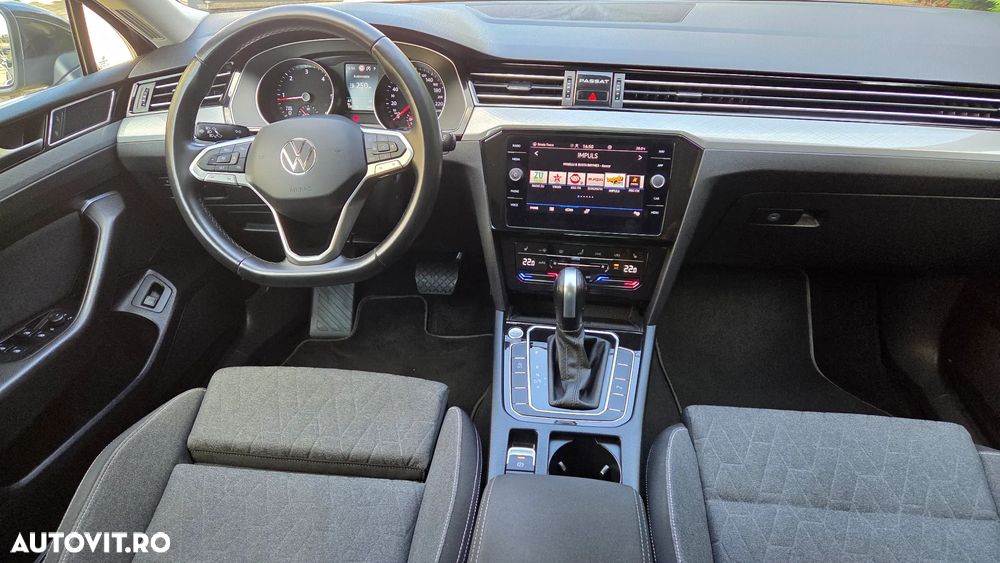 Volkswagen Passat 2.0 TDI SCR DSG Business - 9