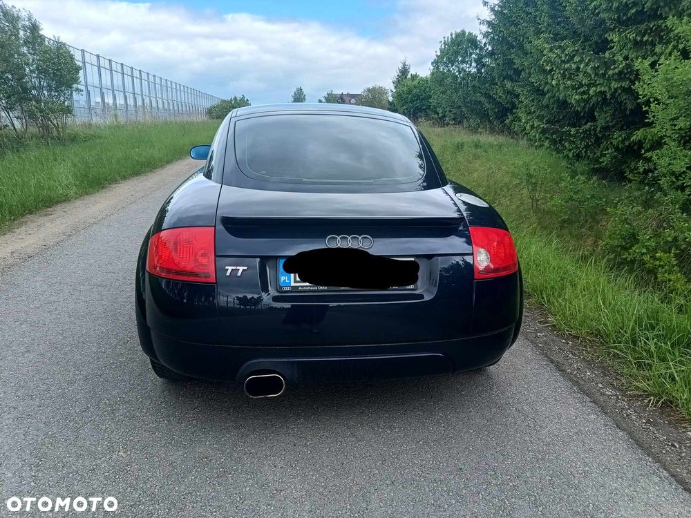 Audi TT Coupé 1.8T - 3