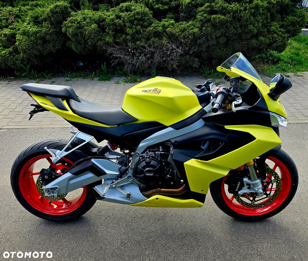 Aprilia RS - 2