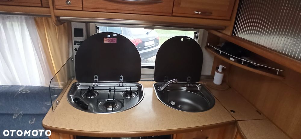 Fendt Hobby Knaus PLATIN 470 stan super - 20